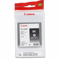 Картридж Canon iPF500 130ml PFI-102 Black (0895B001AA)