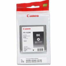 Картридж Canon iPF500 130ml PFI-102 Black (0895B001AA)