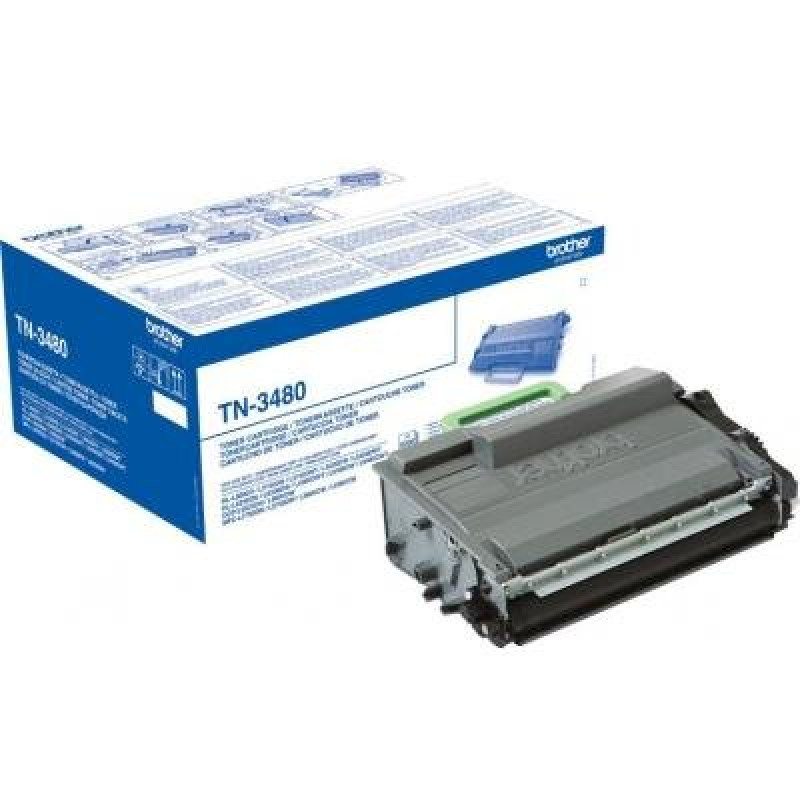 Картридж Brother HL-L5000/5100/6250, DCP-L5500, MFC-L5700 (TN3480)