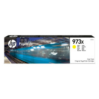 Картридж HP PW No. 973X Yellow (PageWide Pro 477dw) (F6T83AE)