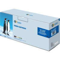 Картридж G&G для HP LJ P1102/1102W/M1132/1212NF (G&G-CB436A)