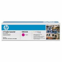 Картридж CLJ CP1215/ CP1515 series, magenta HP (CB543A)