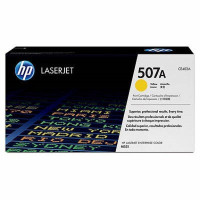 Картридж HP для LaserJet Enterprise 500 Сolor M551n/ 551dn/551xh Yellow (CE402A)