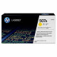 Картридж HP для LaserJet Enterprise 500 Сolor M551n/ 551dn/551xh Yellow (CE402A)