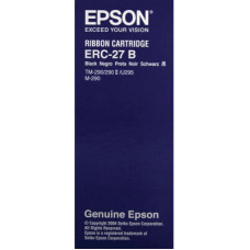 Картридж Epson ERC-27 Black для TM-290/290II, TM-U (C43S015366)