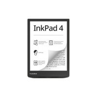 Електронна книга Pocketbook 743G InkPad 4, Stundust Silver (PB743G-U-CIS)
