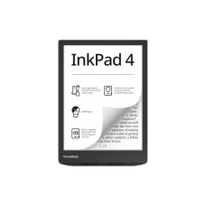 Електронна книга Pocketbook 743G InkPad 4, Stundust Silver (PB743G-U-CIS)