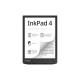 Електронна книга Pocketbook 743G InkPad 4, Stundust Silver (PB743G-U-CIS)