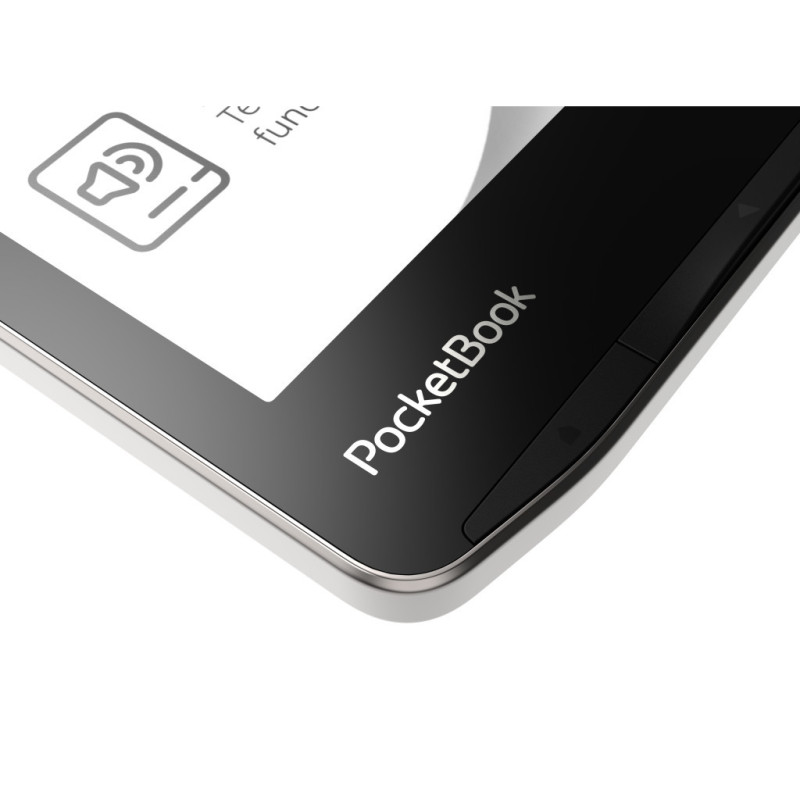 Електронна книга Pocketbook 743G InkPad 4, Stundust Silver (PB743G-U-CIS)