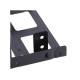 Фрейм-перехідник Maiwo 2x2.5" HDD/SSD 3.5" (K11)