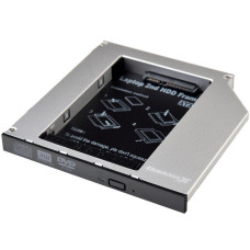 Фрейм-перехідник Grand-X HDD 2.5'' to notebook ODD SATA/mSATA (HDC-25N)