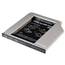 Фрейм-перехідник Grand-X HDD 2.5'' to notebook ODD SATA/mSATA (HDC-24N)