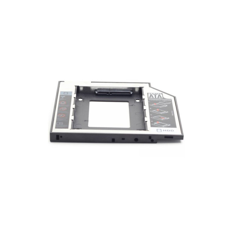 Фрейм-перехідник GEMBIRD HDD 2.5'' to 3.5'' (MF-95-01)