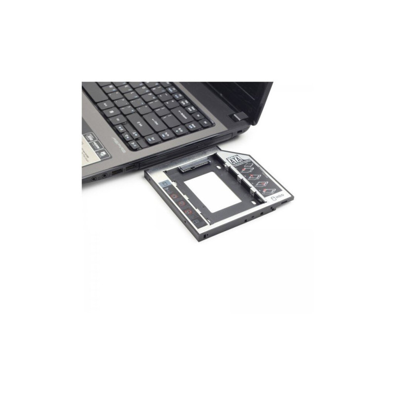 Фрейм-перехідник GEMBIRD HDD 2.5'' to 3.5'' (MF-95-01)