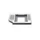 Фрейм-перехідник GEMBIRD HDD 2.5'' to notebook ODD SATA (MF-95-02)