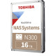 Жорсткий диск 3.5" 16TB Toshiba (MG09ACA16TE)