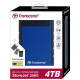 Жорсткий диск Transcend 2.5" 4Tb (TS4TSJ25H3B)