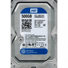 Жорсткий диск 3.5" 500GB WD (WD5000AZLX_)