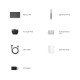 Графічний планшет Huion Inspiroy 2 M (H951P)