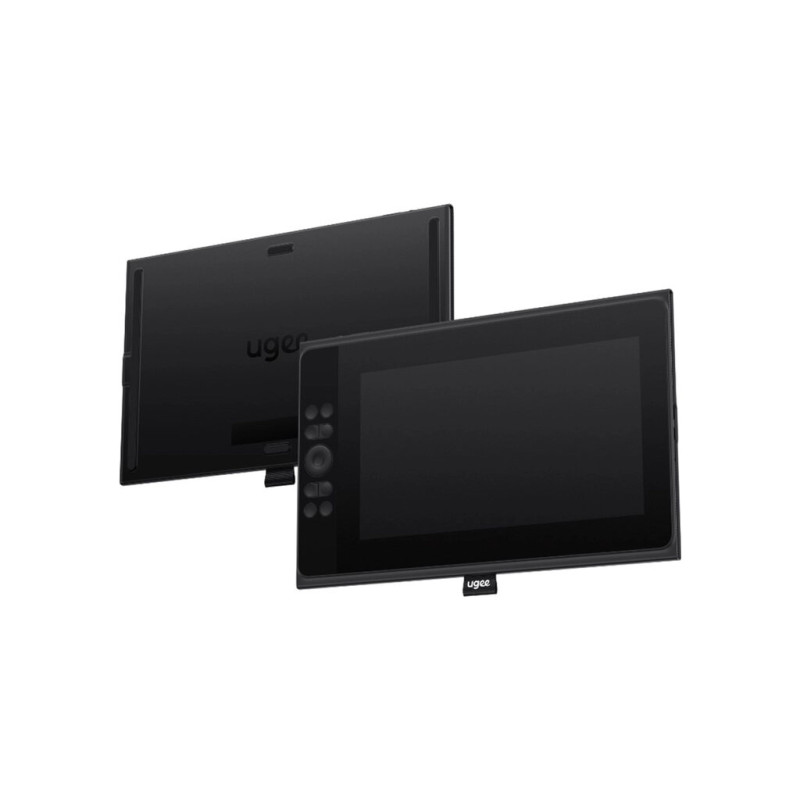 Графічний планшет Ugee UE12 PLUS (UE12PLUS BK-AC97)
