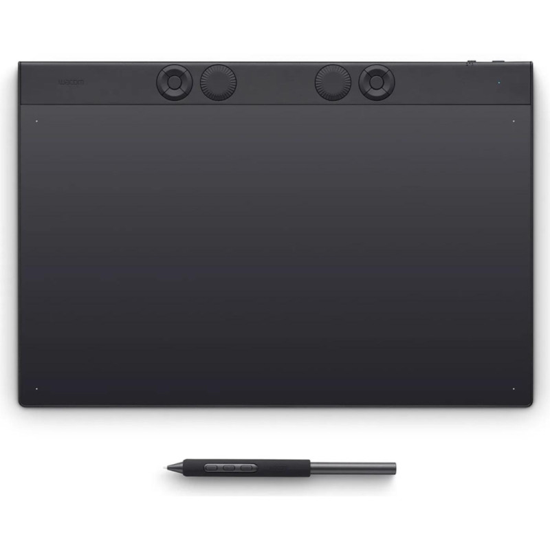 Графічний планшет Wacom Intuos Pro L (PTK870K0B)