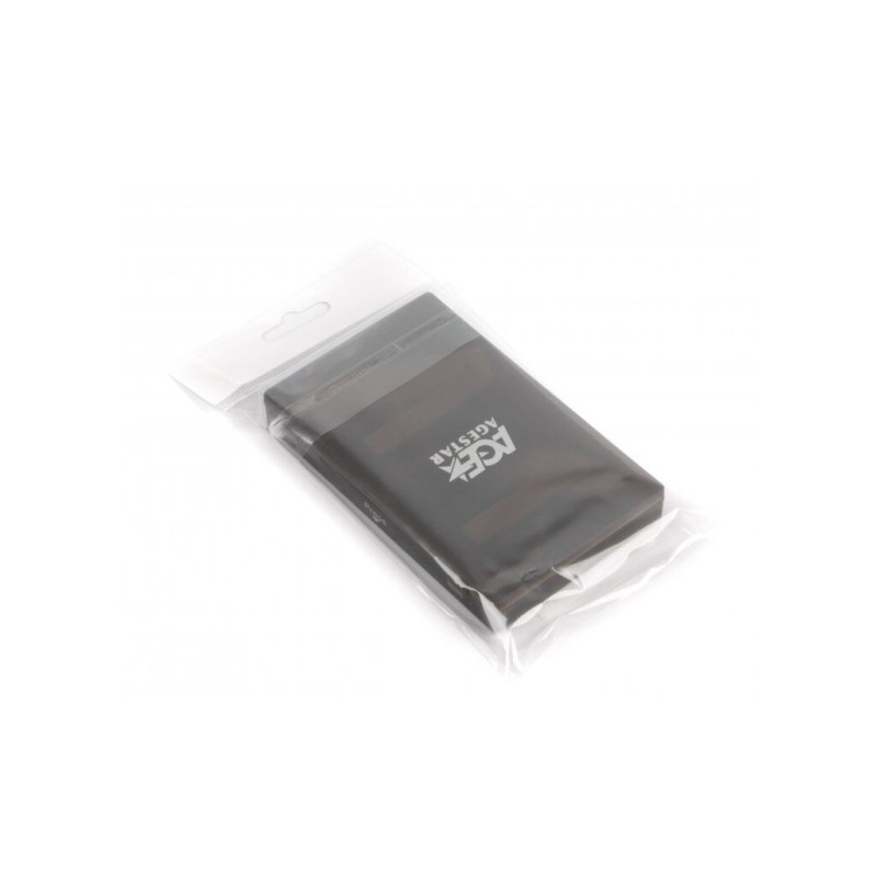 Карман зовнішній AgeStar SUBCP1 (black)
