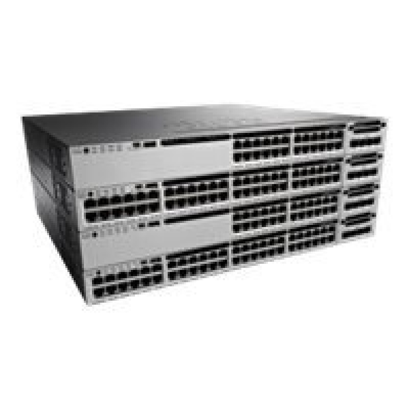 Комутатор мережевий Cisco WS-C3850-48T-S