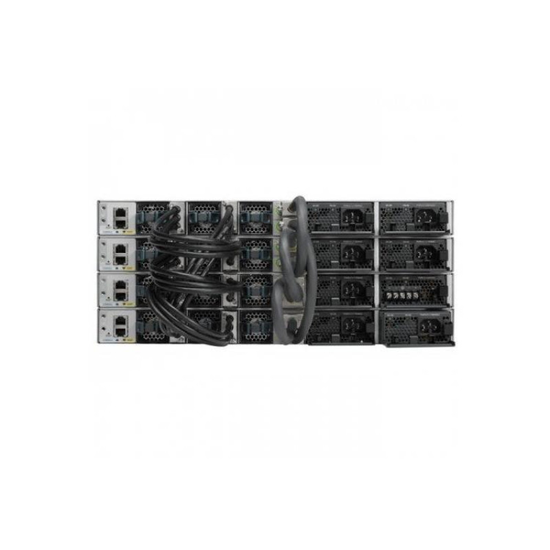 Комутатор мережевий Cisco WS-C3850-48T-S