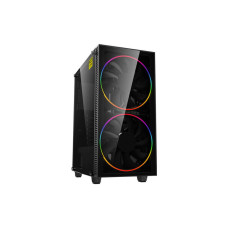 Корпус GAMEMAX Black Hole