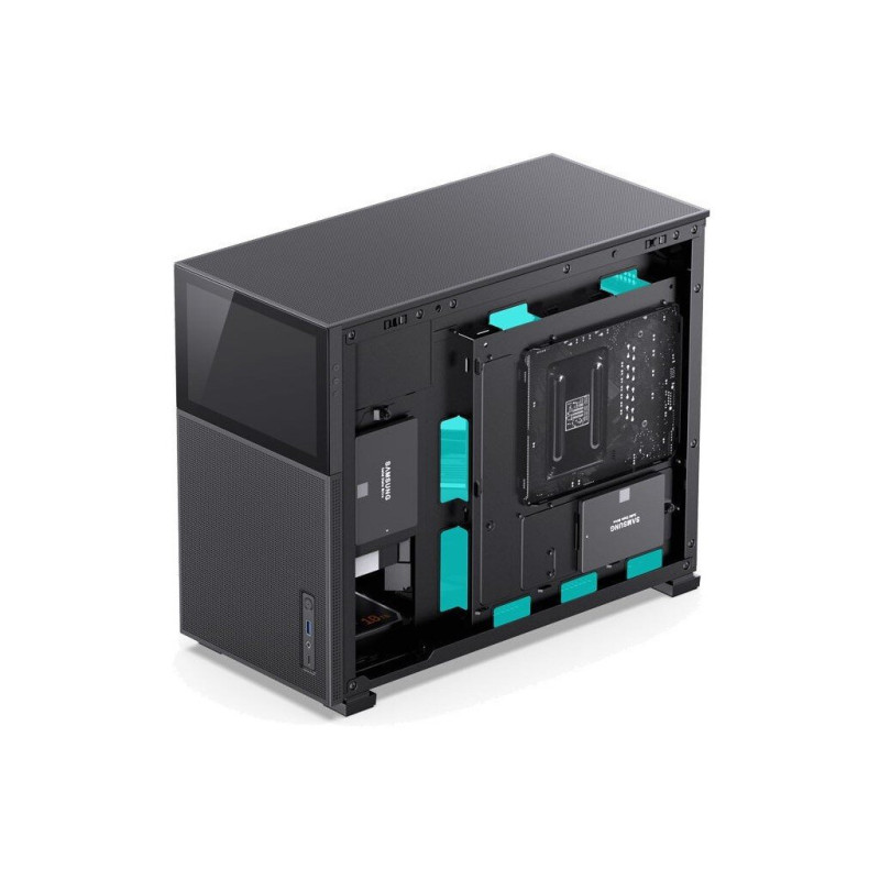 Корпус JONSBO D31 MESH SC Black