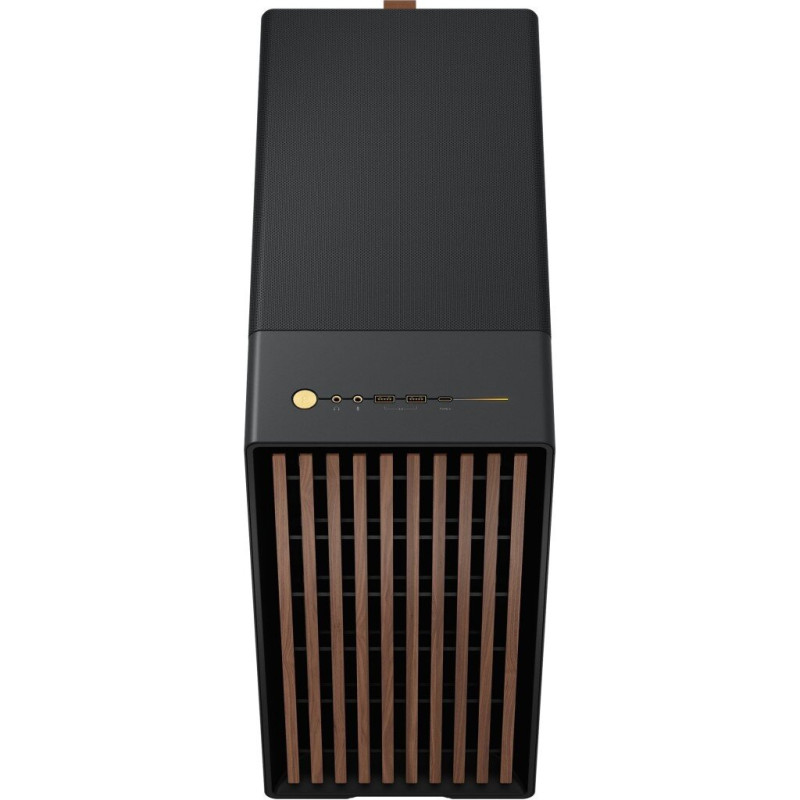Корпус Fractal Design North Charcoal Black TG Dark (FD-C-NOR1C-02)
