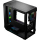 Корпус Logic concept PORTOS MESH+GLASS ARGB fans 3x120mm BLACK (AM-PORTOS-10-0000000-0002)