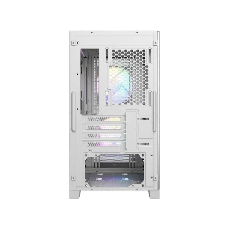 Корпус PcСooler C3D310 WH ARGB