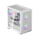 Корпус PcСooler C3D310 WH ARGB