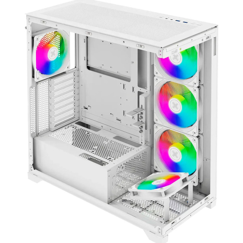 Корпус Xilence GLEAM ARGB X818.W.ARGB (XG271_X818.W.ARGB)