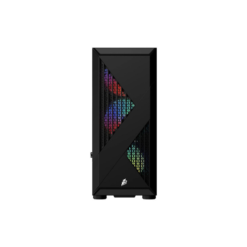 Корпус 1stPlayer F3-A-BK-4F1