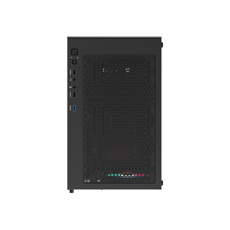 Корпус AeroCool Pivot-G-BK-v1 (ACCM-ES08013.11)