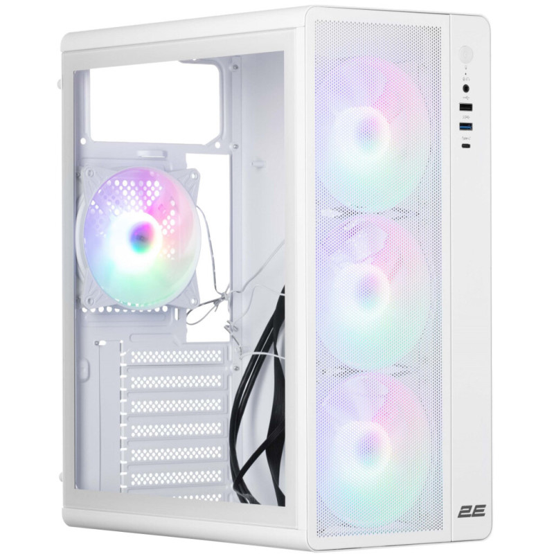 Корпус 2E Credo Plus V510W (2E-V510W)
