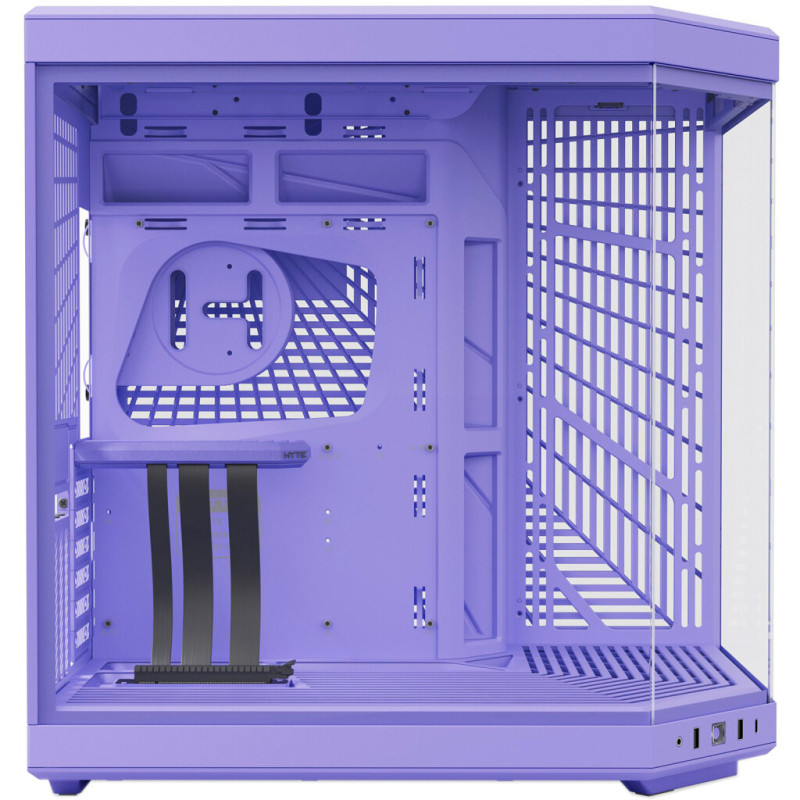 Корпус Hyte Y70 Taro Milk (CS-HYTE-Y70-TM)