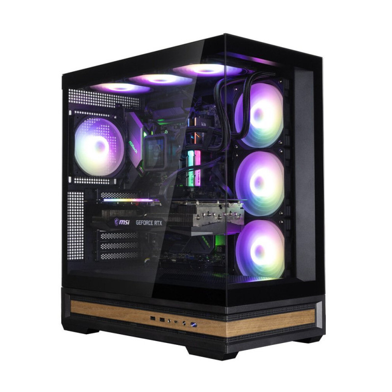 Корпус Zalman P40NAMUBLACK