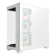 Корпус OCYPUS GAMMA C72 WH ARGB (GAMMA-C72-WHD400XX-GL)