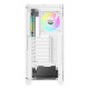 Корпус OCYPUS GAMMA C72 WH ARGB (GAMMA-C72-WHD400XX-GL)