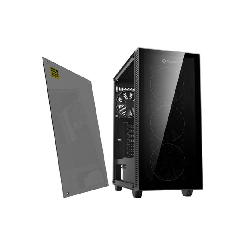 Корпус GAMEMAX Draco XD