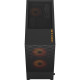 Корпус Fractal Design Pop Air RGB Orange Core TG (FD-C-POR1A-05)