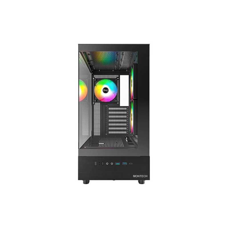 Корпус MONTECH XR (B)