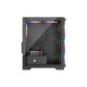 Корпус 1stPlayer X2-M-BK-4F1