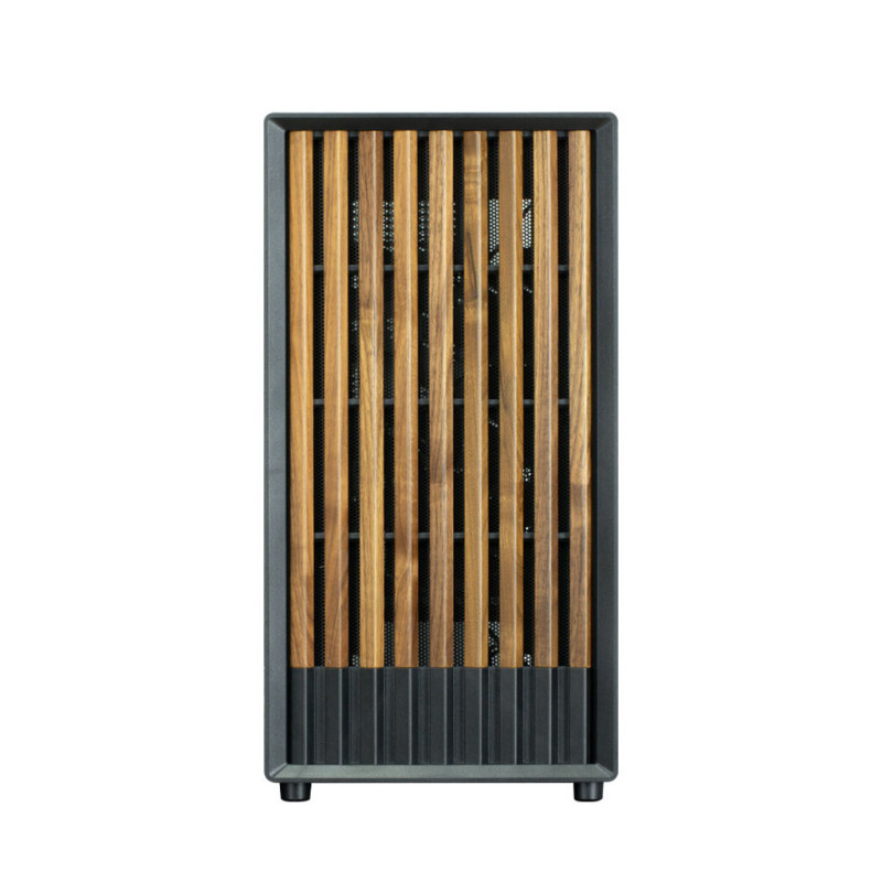 Корпус Zalman P10NAMUBLACK