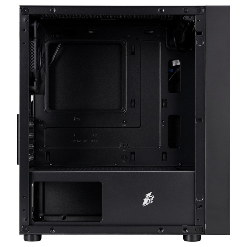 Корпус 1stPlayer B5-M-BK-3F