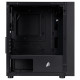 Корпус 1stPlayer B5-M-BK-3F