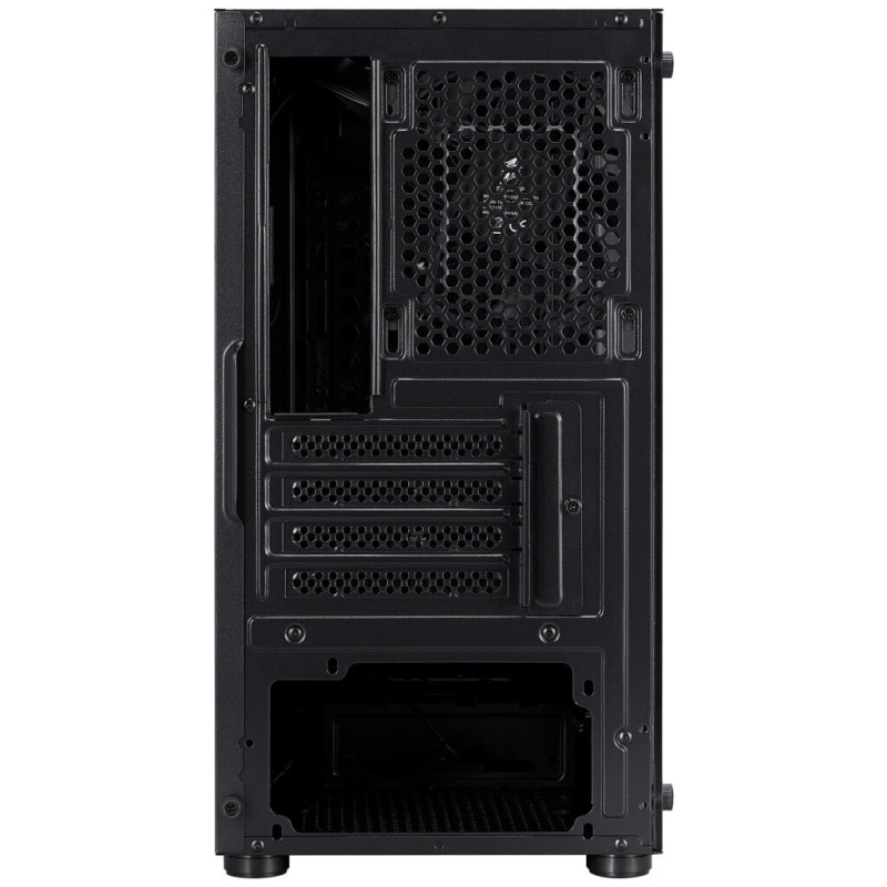 Корпус 1stPlayer B5-M-BK-3F